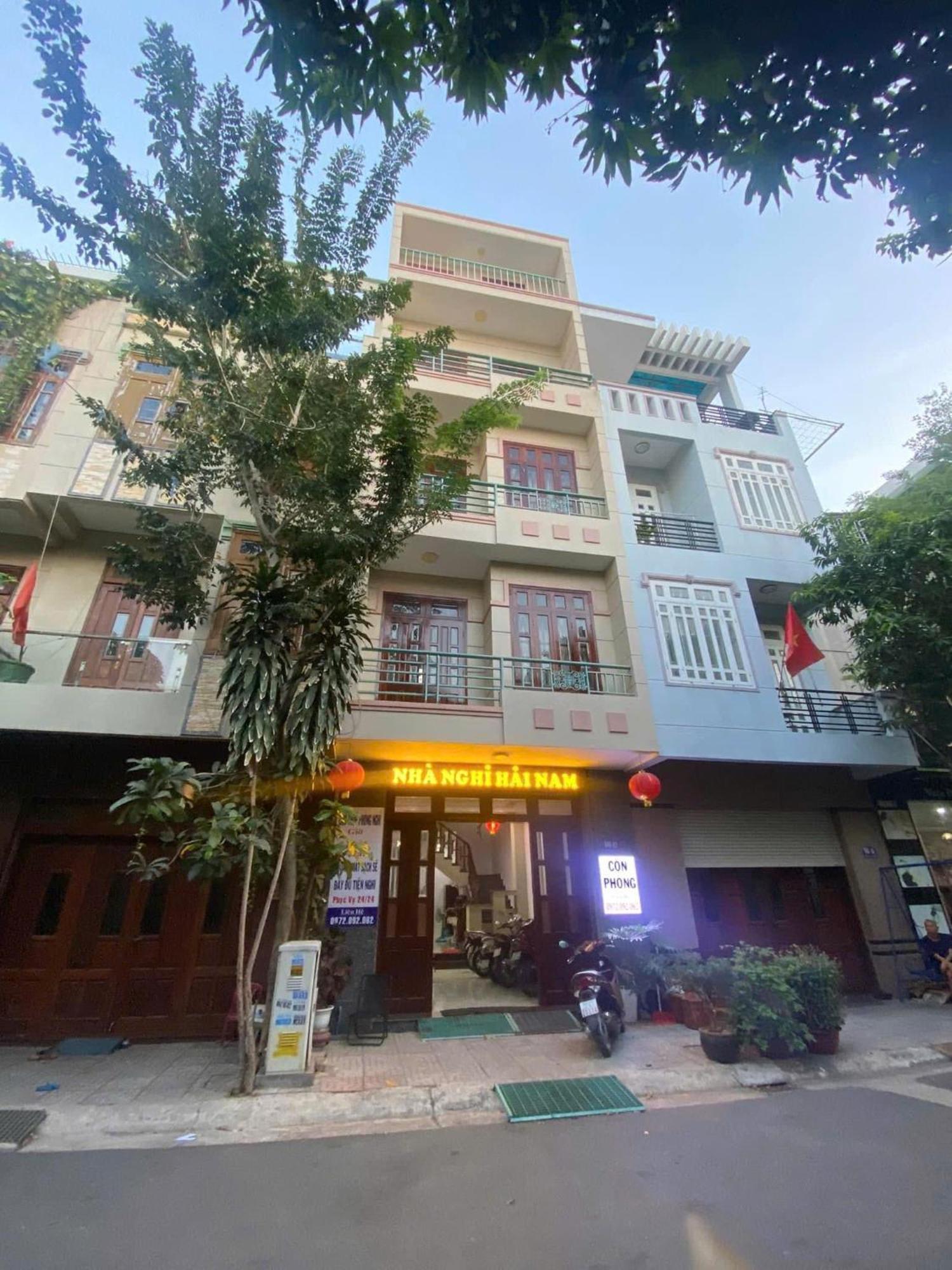 Nha Nghi Hai Nam Vung Tau Esterno foto